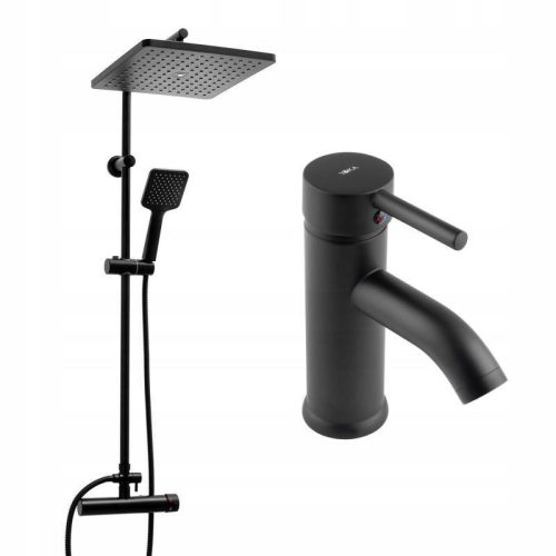 Yoka Home BODO / SPA Aufputz-Duschset