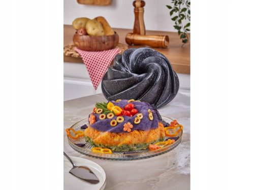Eine Kuchenform, Durchmesser 26 cm