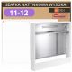AUFPUTZ-HOCHVERTEILERSCHRANK 11-12 ASTIBI