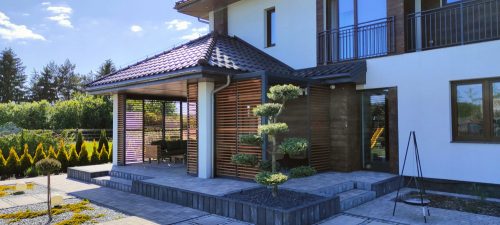 Pergolen - DK.GardenWOOD Holzpergola 100 cm
