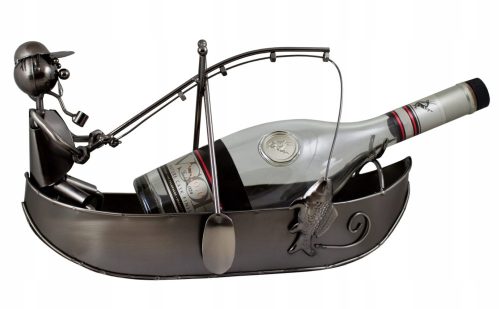 Weinregale Weinflaschenständer ANGLER BOAT Wzhh138