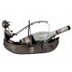 Weinregale Weinflaschenständer ANGLER BOAT Wzhh138