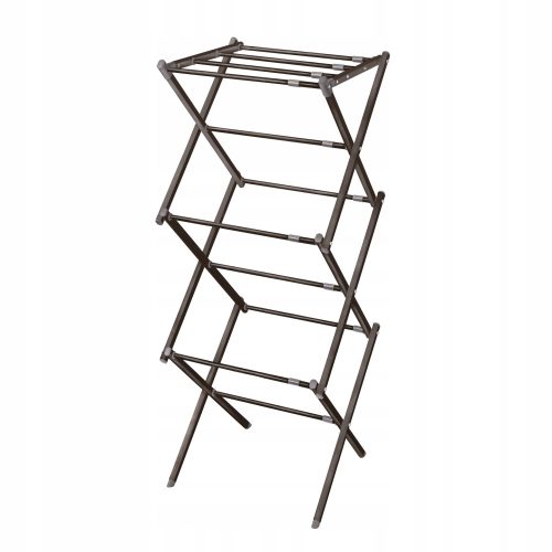 Wäscheständer Ausziehbar Wäschetrockner, freistehender vertikaler Sepio 44-75 cm