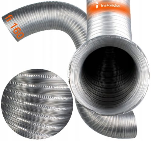 Flexibler InstalTube-Kanal