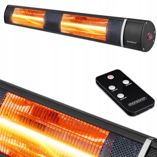 Infrarotheizung 3000W Heizung