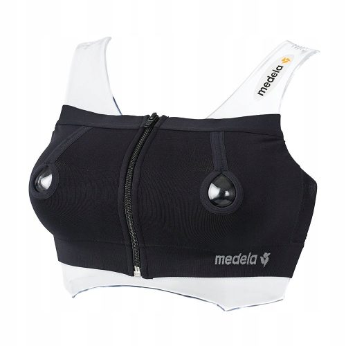  Medela füttert nahtlose Baumwolle, Größe S