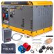 Tragbarer dreiphasiger Powermat 18000 W Dieselgenerator