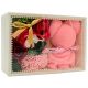 Blumen und Blumenkästen zum Valentinstag Blumenkasten, Seifenrose Speziell für Sie 8,2 cm