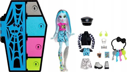  Monster High Frankie Stein Puppe