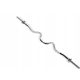  Zipro Strongly Broken Barbell 120 cm 28 mm Klemmen