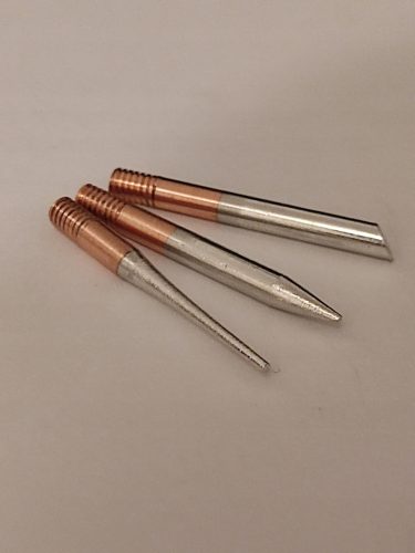 Beheizter (Widerstands-)Lötkolben AXGRAB 60 W