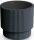 Töpfe und Pflanzgefäße für den Außenbereich und den Garten Prosperplast Blumentopf 29,8 cm x 29,8 x 28,5 cm Durchmesser 29,8 cm Kunststoff