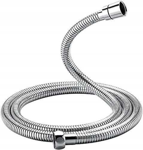 BRAUSESCHLAUCH AUS METALL, STAHLSCHLAUCH 150 cm INEA