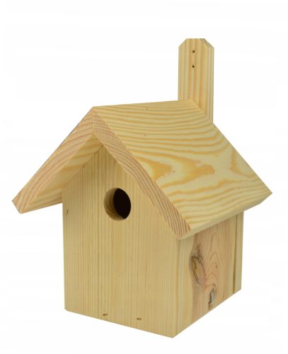  NATÜRLICHER NISTKASTEN FÜR KLEINE VÖGEL