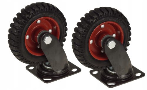 RAD FÜR TROLLEY SWIVEL SWIVEL PLATTFORMEN 160 x 45 MM RAD 150 KG LAGER