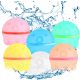 WASSERBALLONS, WIEDERVERWENDBARE SPIELZEUGBOMBEN