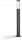 Gartenwandlampen, außen Philips Gartenwandleuchte schwarz E27 20 W