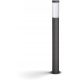Gartenwandlampen, außen Philips Gartenwandleuchte schwarz E27 20 W
