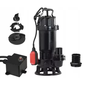  Tauchpumpe POM1100 1100 W 21000 l/h