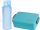  CoolPack Wasserflasche 600 ml + CoolPack Lunchbox 1100 ml