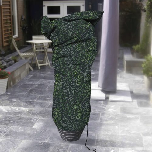 Robuster Pflanzenschutzhülle von Capi, groß, 150x250 cm, Schwarz-Grün