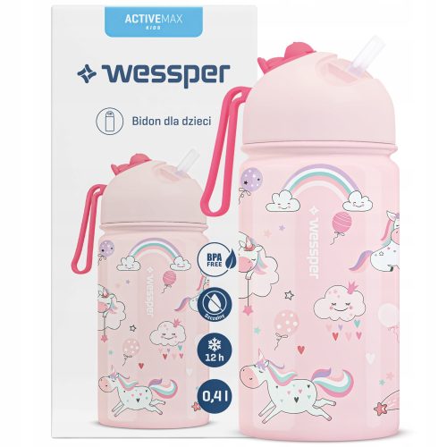  Wessper-Flasche 410 ml