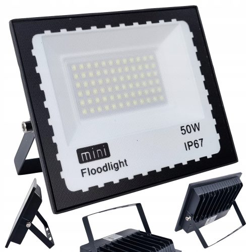 Halogen kaltweiß 50000 lm 50 W