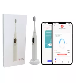 Oclean X elektrische Zahnbürste, beige