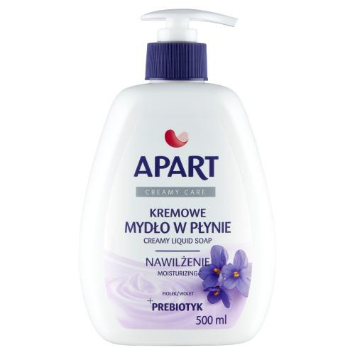  Apart Creamy Care, Flüssigseife, violett 500 ml