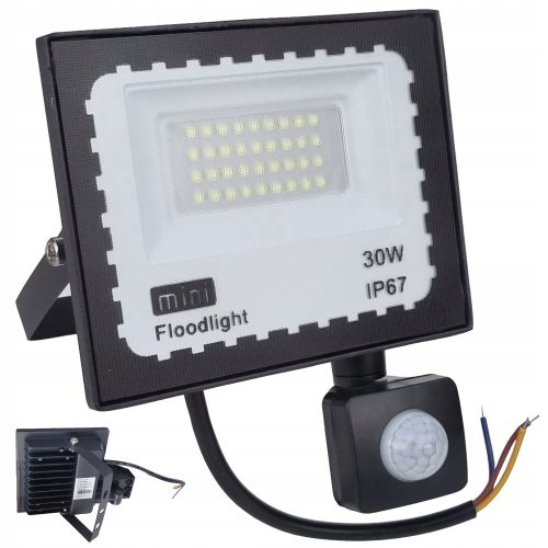 Halogene für den Außenbereich und den Garten Halogen kaltweiß 2100 lm 30 W