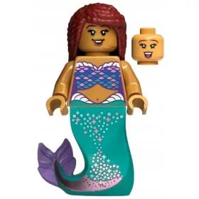 LEGO Disney dis110 Ariel-Figur
