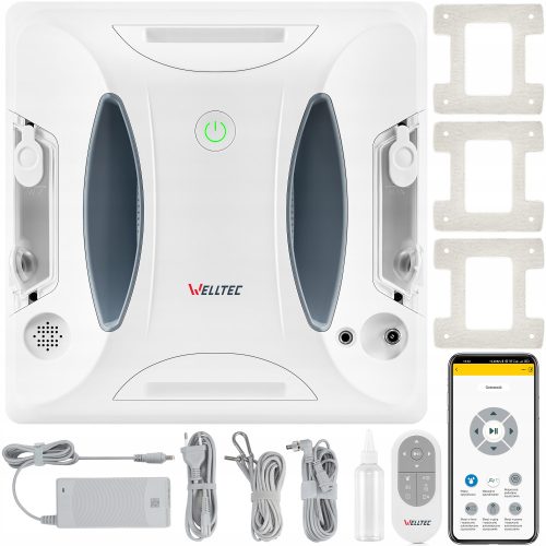 Welltec RX3 Classic Fensterreiniger