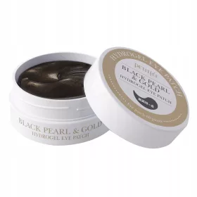 Petitfee Black Pearl & Gold 60 ml Augenklappen