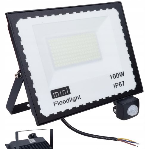 Halogene für den Außenbereich und den Garten Halogen kaltweiß 7000 lm 100 W