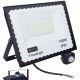 Halogene für den Außenbereich und den Garten Halogen kaltweiß 7000 lm 100 W