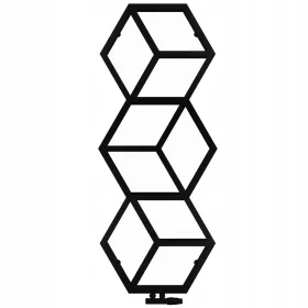  Dekorativer Badheizkörper MERCEDES 1240/500