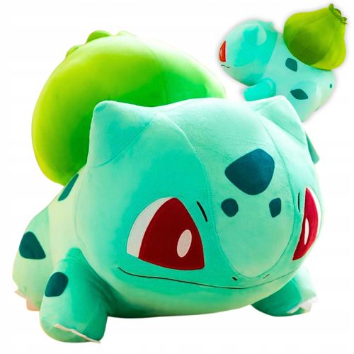  POKEMON BULBASAUR PLÜSCHSPIELZEUG, GROSSES PLÜSCHMASKOTTCHEN