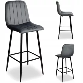  eHoker Graphit 110 cm Stoff