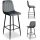  eHoker Graphit 110 cm Stoff