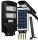  Smartled Straßenlaterne 100 W 2000 lm solarbetrieben