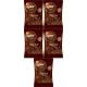 Wawel Trüffelpralinen in Schokolade – Premium Qualität, 1kg Packung x5