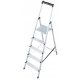 Krause Leiter 3,05 m Aluminium 1 x 5 bis 150 kg