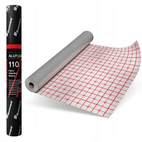  Eurovent Fußbodenheizungsfolie 50 m