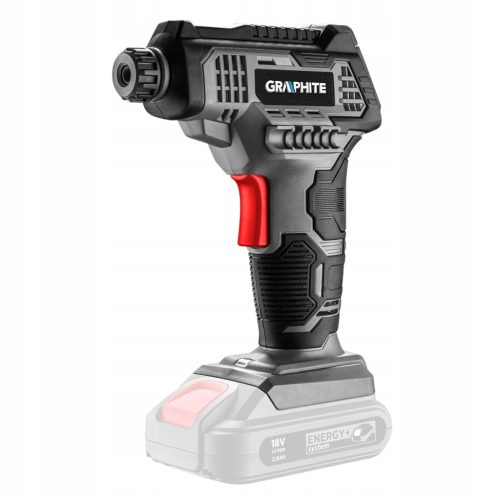  Ölfreier Kompressor Graphite 58G041 0 l 7 bar