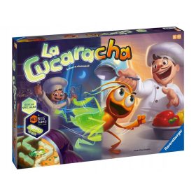  Ravensburger Brettspiel Night Edition La Cucaracha