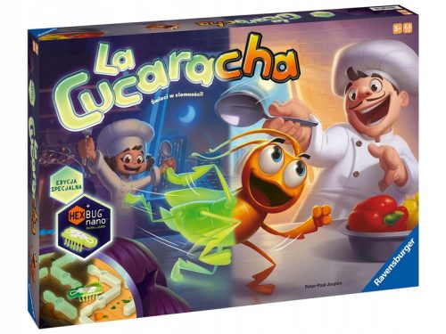  Ravensburger Brettspiel Night Edition La Cucaracha