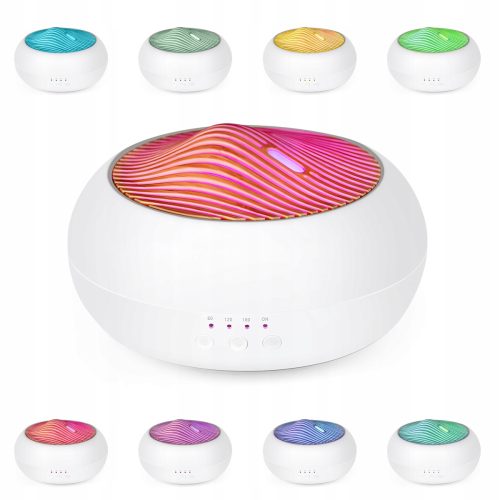 Aroma Zen Eco Luftbefeuchter Ultraschalldiffusor