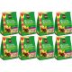 Wawel Krakauer Schokoladen-Fruchtbonbons, 245g, 8er Pack