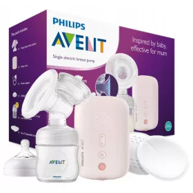  Philips Avent elektrische Milchpumpe 120 ml
