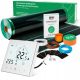  HD-G Heizfolie | Thermostat T1000.W | 140 W/m² | 9 m² großes Set